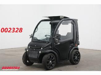 Vrakbiler auto Biro Polo Biro Urban Schuif/kantel LMV 2018/3