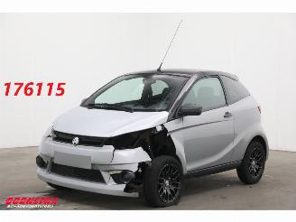 Unfall Kfz Microcar Aixam  Coupé Premium Multimedia 2017/5