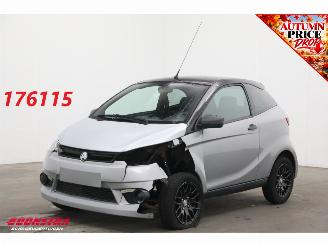 Avarii minicar Aixam  Coupé Premium Multimedia 2017/5