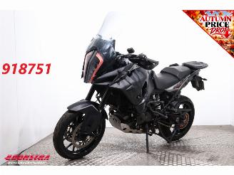 skadebil motor KTM 1290 Super Adventure S ABS LED Cruise Heigrziffe Akrapovic 2020/5