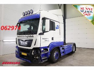 dañado camiones MAN TGS 18.360 4X2 Euro 6 2015/3