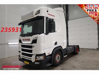 ojeté vozy nákladních automobilů Scania R R410 NGS Full Air Highline ACC Standairco 4X2 Euro 6 2018/3