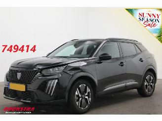 Damaged car Peugeot e-2008 EV GT 54 kWh Cruise Navi Clima Apple/Android PDC 2023/9