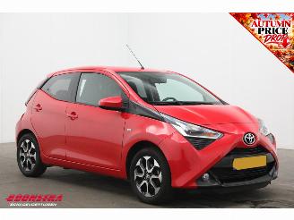Toyota Aygo 1.0 VVT-i x-joy 5-drs Bluetooth Clima Cruise 63.169 km! picture 2