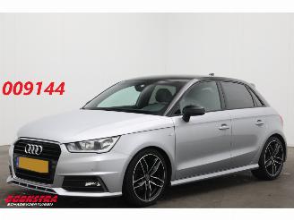 krockskadad bil auto Audi A1 Sportback 1.0 TFSI S-Line 5-drs Cruise Clima 113.354 km! 2015/7