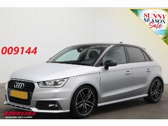 škoda osobní automobily Audi A1 Sportback 1.0 TFSI S-Line 5-drs Cruise Clima 113.354 km! 2015/7