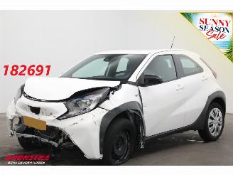 škoda osobní automobily Toyota Aygo 1.0 VVT-i MT Play ACC Navi Airco Apple/Android Camera PDC 2024/3