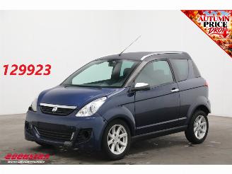škoda mikrokarů Aixam Crossline Pack Radio/CD LMV 2012/2