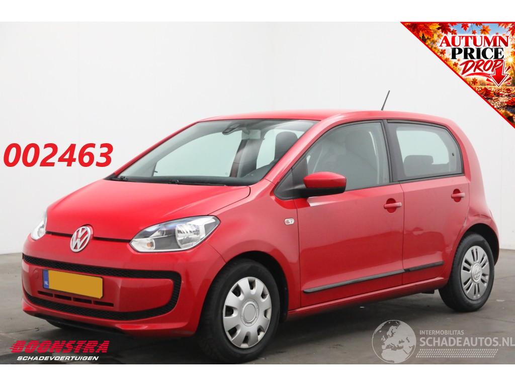 Volkswagen Up! 1.0 move up! BlueMotion 5-drs Airco 168.905 km!