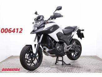 Unfall Kfz Motorrad Honda  NC 750X DCT C-ABS G.P.R. Heizgriffe 2015/3