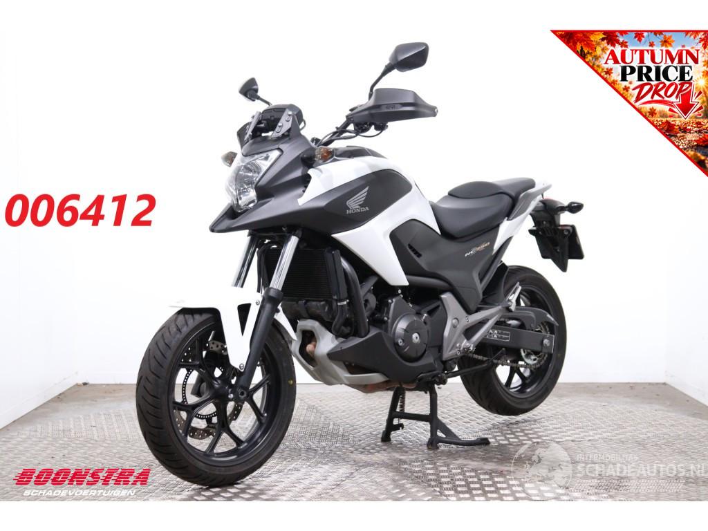 Honda  NC 750X DCT C-ABS G.P.R. Heizgriffe