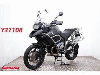 Avarii motociclete BMW R 1200 GS Adventure Triple Black ESA Heizgriffe 2013/4
