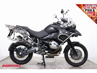 BMW R 1200 GS Adventure Triple Black ESA Heizgriffe picture 7