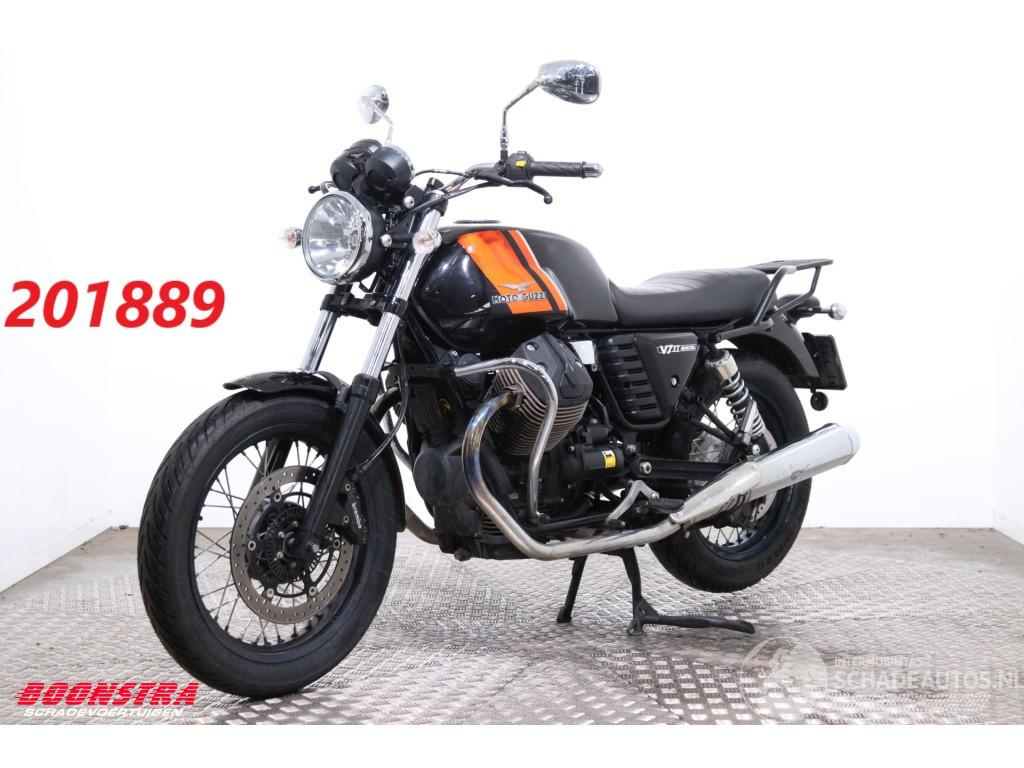 Moto Guzzi  V7 II Special ABS 17.433 km!