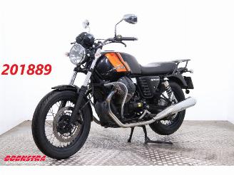 Avarii motociclete Moto Guzzi  V7 II Special ABS 17.433 km! 2016/9
