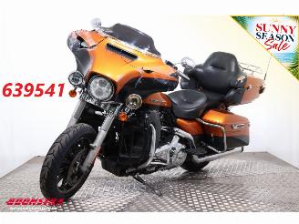 Harley-Davidson FLHTK Electra Glide Ultra Limited 103 ABS Rinehart Cruise Heizgriffe Navi Bluetooth 2014/1