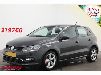 Volkswagen Polo 1.2 TSI First Edition Cruise Navi Clima SHZ Apple/Android PDC 2017/7