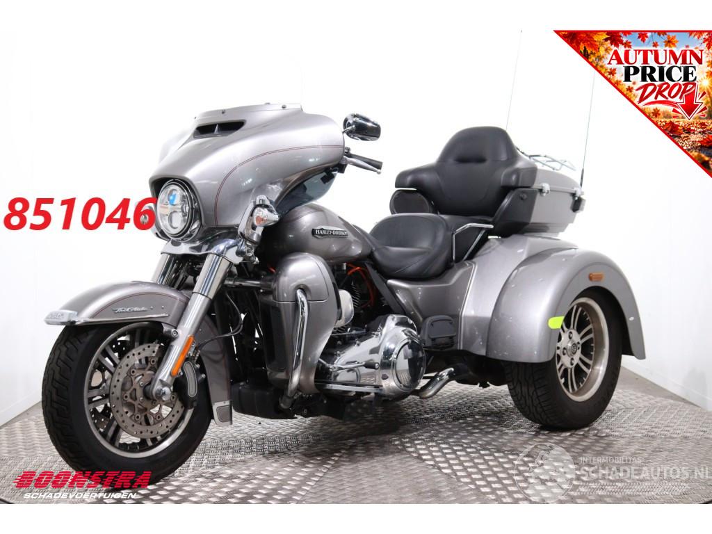 Harley-Davidson  FLHTCUTG Tri Glide Ultra Classic 5HD! LED ABS Cruise Reverse 28.802 km!