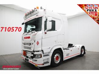 danneggiata veicoli industriali Scania 460 R Full Air ACC Alcoa PTO Retarder ADR Leder Navi 237.133 km! 2023/9