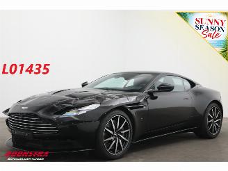 Unfallwagen Aston Martin DB11 5.2 V12 B&O Cruise Navi Clima Leder SBL Camera 360° PDC 2018/1