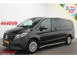 Vaurioauto  commercial vehicles Mercedes Vito Tourer 114 CDI 9G-Tronic Extra Lang Pro ACC Clima Leder SHZ PDC 2025/2