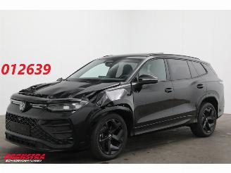 krockskadad bil auto Volkswagen Tayron 2.0 TDI DSG R-Line Pano LED ACC Massage 360° HUD AHK 2025/11