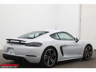 Porsche 718 Cayman 4.0 Manual PDLS+ Sport Chrono PASM Burmester Memory Camera picture 3