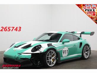 skadebil auto Porsche 911 4.0 GT3 RS Weissach RS PCCB PASM Lift Bose Camera Cruise 2024/8