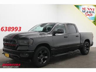 Vaurioauto  commercial vehicles Dodge Ram 1500 5.7 V8 LPG 4x4 Crew Cab Big Horn Pano Cruise Leder SHZ LrHZ Apple/Android Camera PDC AHK 2019/6
