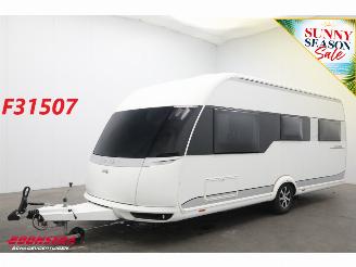 danneggiata roulotte Hobby  540 UFE Premium Dakairco Rondzit Douche Frans Bed 2015/4