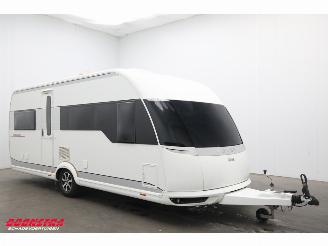 Hobby  540 UFE Premium Dakairco Rondzit Douche Frans Bed picture 2