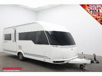 Hobby  540 UFE Premium Dakairco Rondzit Douche Frans Bed picture 2
