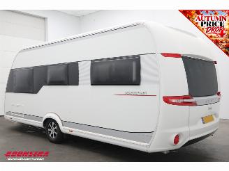 Hobby  540 UFE Premium Dakairco Rondzit Douche Frans Bed picture 4
