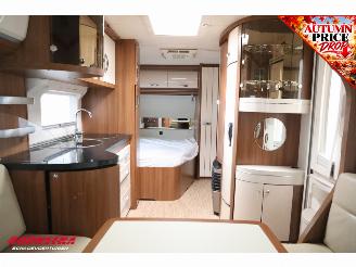 Hobby  540 UFE Premium Dakairco Rondzit Douche Frans Bed picture 13