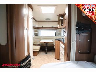 Hobby  540 UFE Premium Dakairco Rondzit Douche Frans Bed picture 14