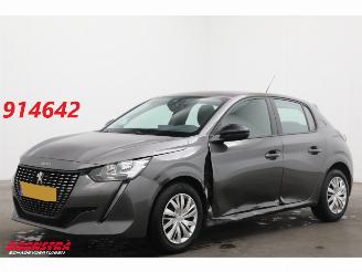 Avarii autoturisme Peugeot 208 1.2 PureTech Active Cruise Airco Apple/Android 2023/3