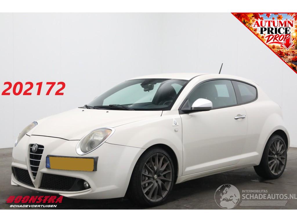 Alfa Romeo MiTo 1.4 T Quadrifoglio Verde Navi Clima Camera PDC