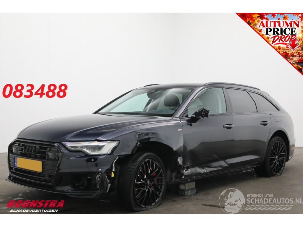 Audi A6 Avant 55 TFSI e S-Tronic Quattro Competition S-Line HUD Cruise Navi Clima SHZ Apple/Android Virtual PDC