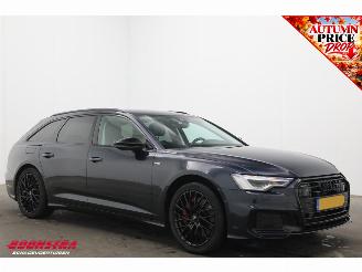 Audi A6 Avant 55 TFSI e S-Tronic Quattro Competition S-Line HUD Cruise Navi Clima SHZ Apple/Android Virtual PDC picture 2