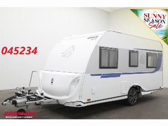 danneggiata roulotte Knaus  Sport 420 QDSilver Selection Mover Fietsendrager 2019/4