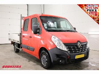 Renault Master 2.3 dCi DoKa Pritsche 6-Pers. Leder Airco Cruise picture 2