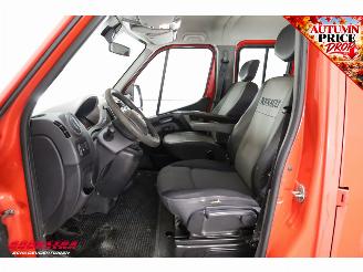Renault Master 2.3 dCi DoKa Pritsche 6-Pers. Leder Airco Cruise picture 11