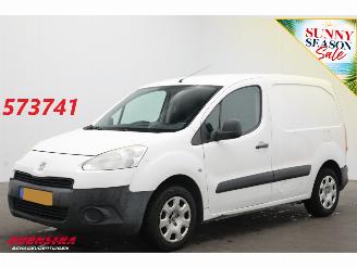Vaurioauto  commercial vehicles Peugeot Partner 120 1.6 HDI L1 XR Profit + 2014/3