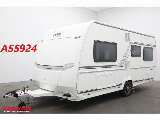 damaged caravans Fendt  Bianco 465 Selection Mover Rondzit Frans bed 2026/2