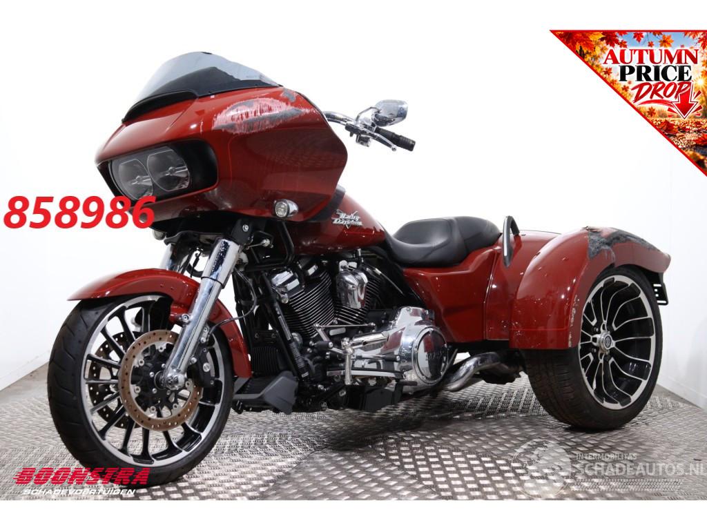 Harley-Davidson FLRT Road Glide Trike ABS LED Cruise