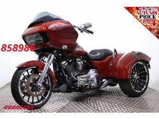 dañado motos Harley-Davidson  FLRT Road Glide Trike ABS LED Cruise 2024/7