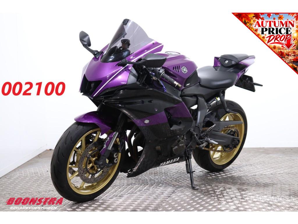 Yamaha  R7 ABS LED Dominator Quickshift