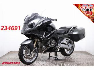 krockskadad bil motor BMW R 1200 RT ABS 3X Pakket ESA Cruise Heizgriffe SHZ 22.970 km! 2014/4