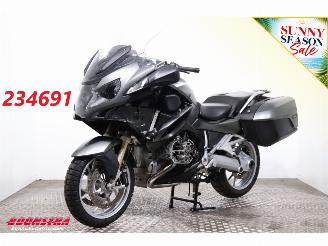 dommages motocyclettes  BMW R 1200 RT ABS 3X Pakket ESA Cruise Heizgriffe SHZ 22.970 km! 2014/4