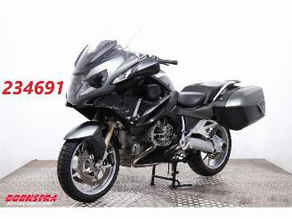 krockskadad bil motor BMW R 1200 RT ABS 3X Pakket ESA Cruise Heizgriffe SHZ 22.970 km! 2014/4